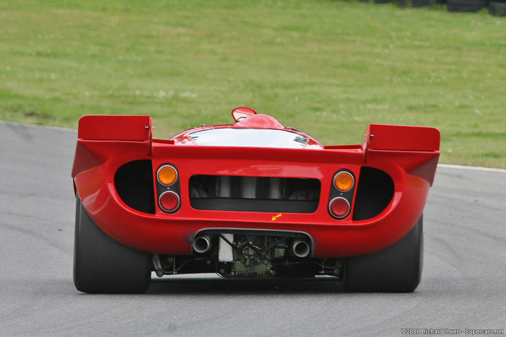 2008 Mont Tremblant Ferrari Festival-2