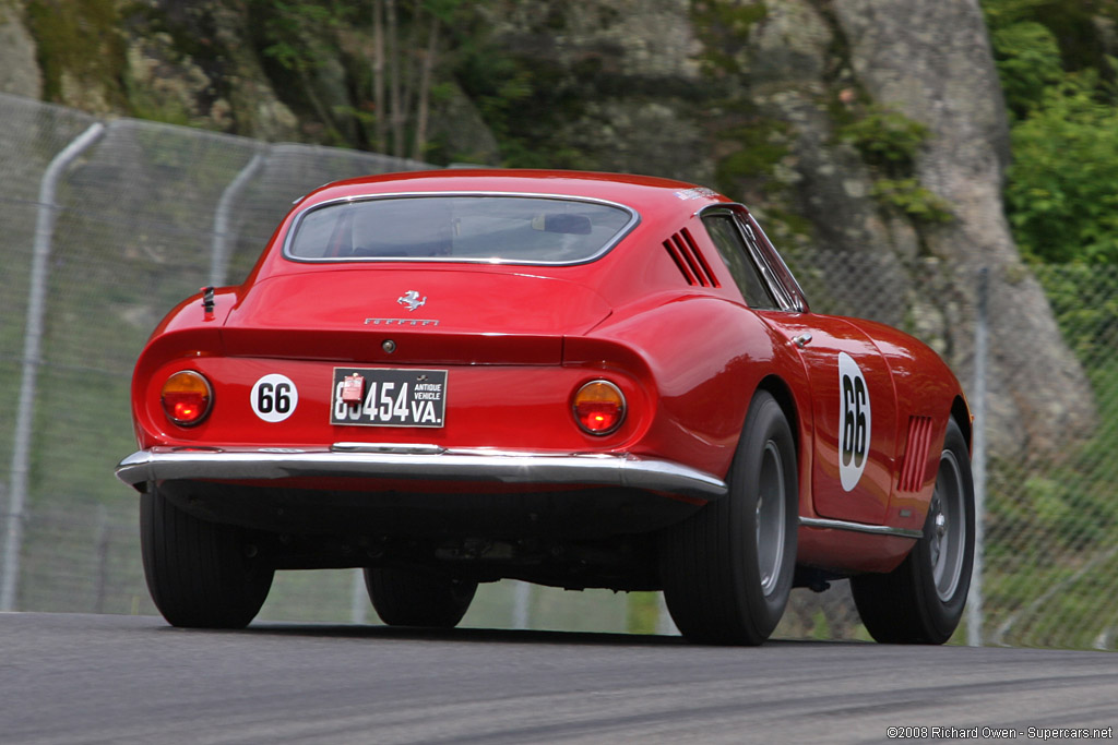 2008 Mont Tremblant Ferrari Festival-2