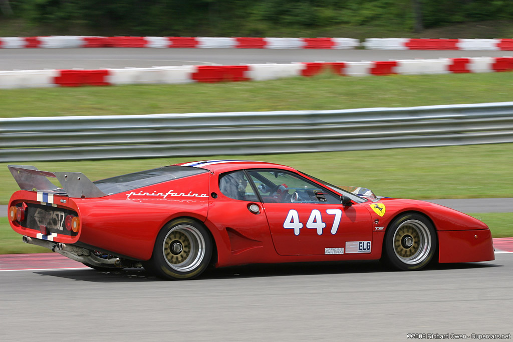 2008 Mont Tremblant Ferrari Festival-2