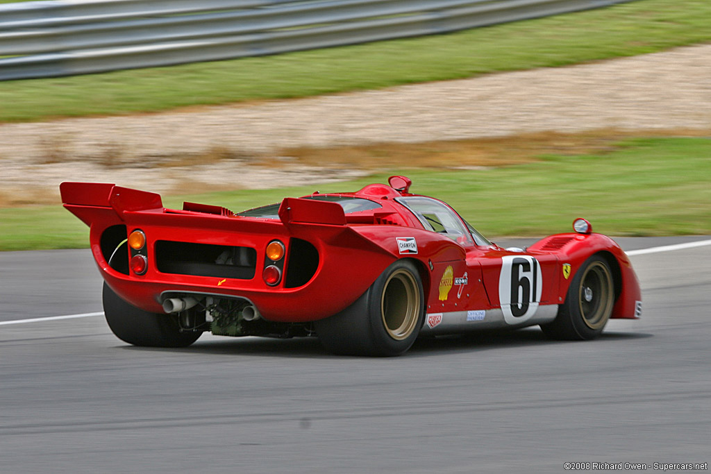 2008 Mont Tremblant Ferrari Festival-2