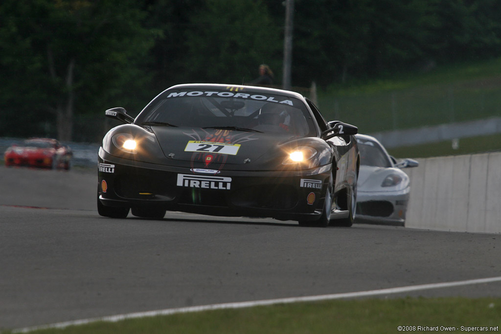 2008 Mont Tremblant Ferrari Festival-3