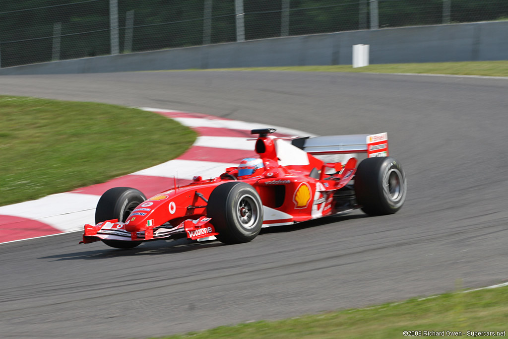 2008 Mont Tremblant Ferrari Festival-3