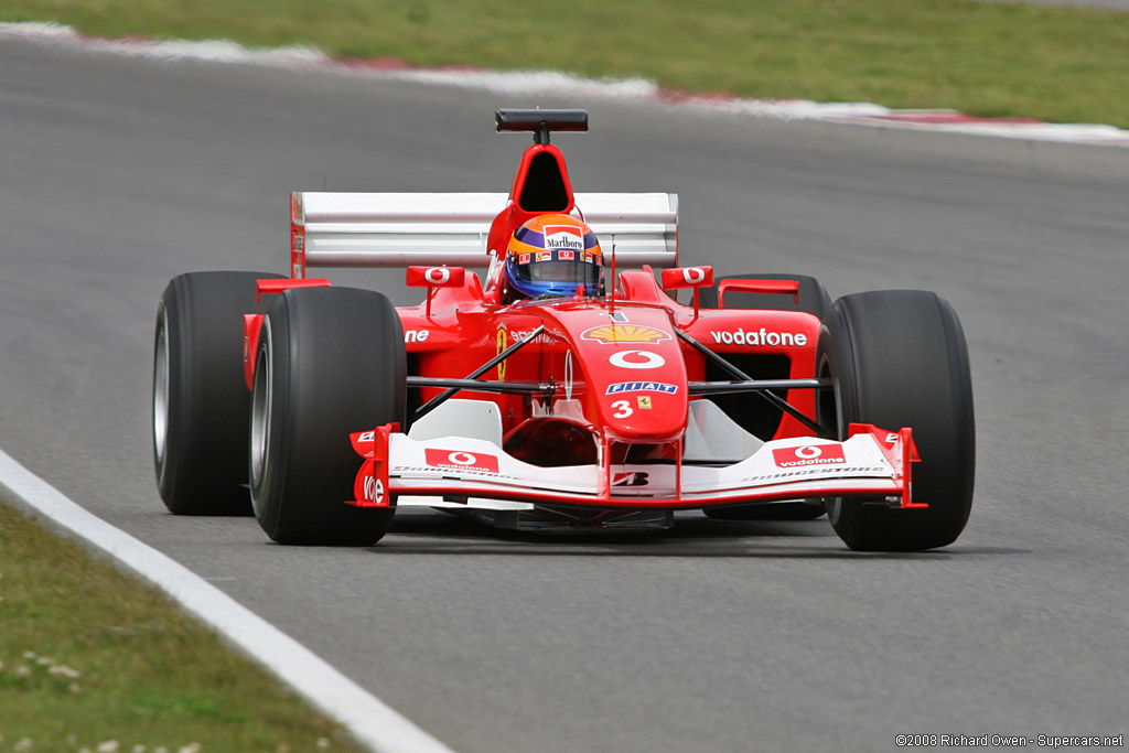2008 Mont Tremblant Ferrari Festival-3