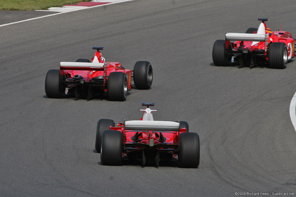 2008 Mont Tremblant Ferrari Festival-3