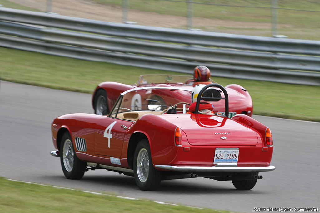 2008 Mont Tremblant Ferrari Festival-2