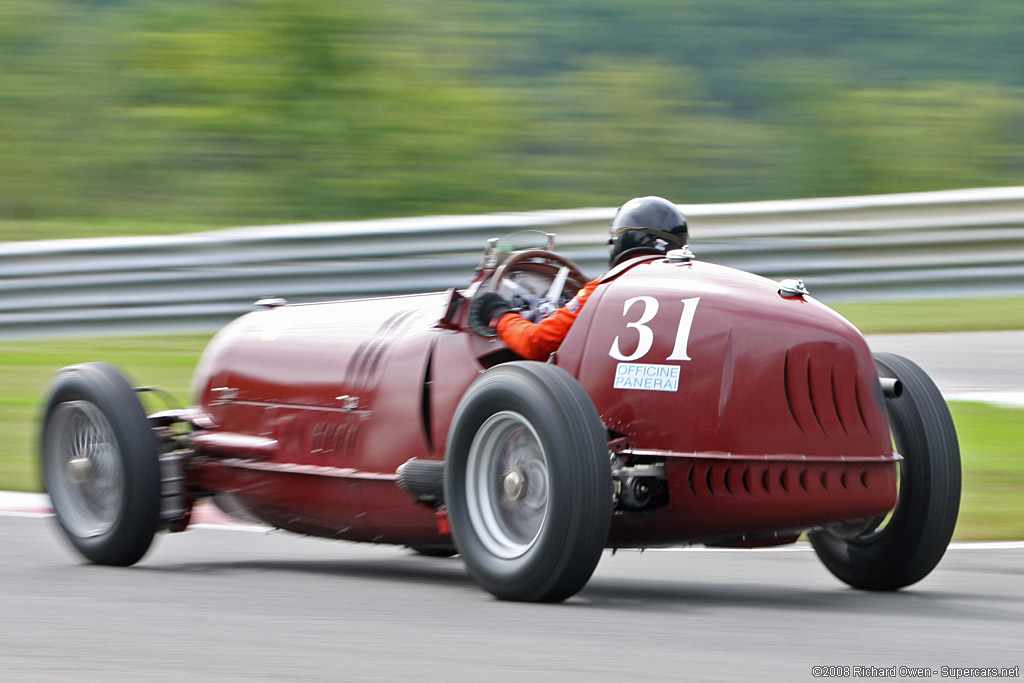 2008 Mont Tremblant Ferrari Festival-2