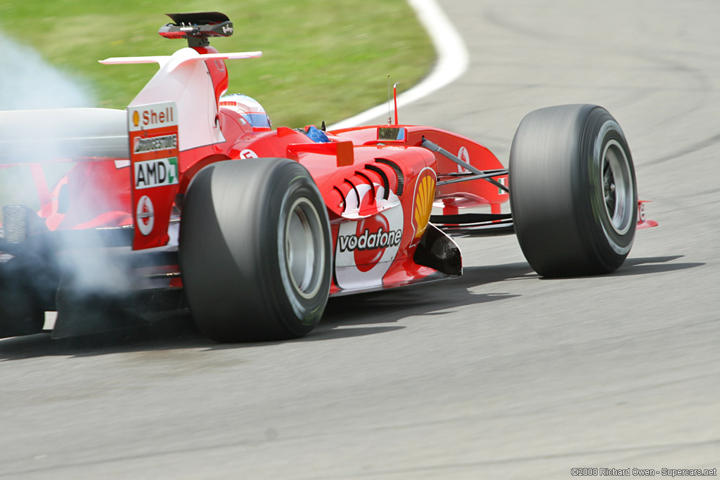 2008 Mont Tremblant Ferrari Festival-3