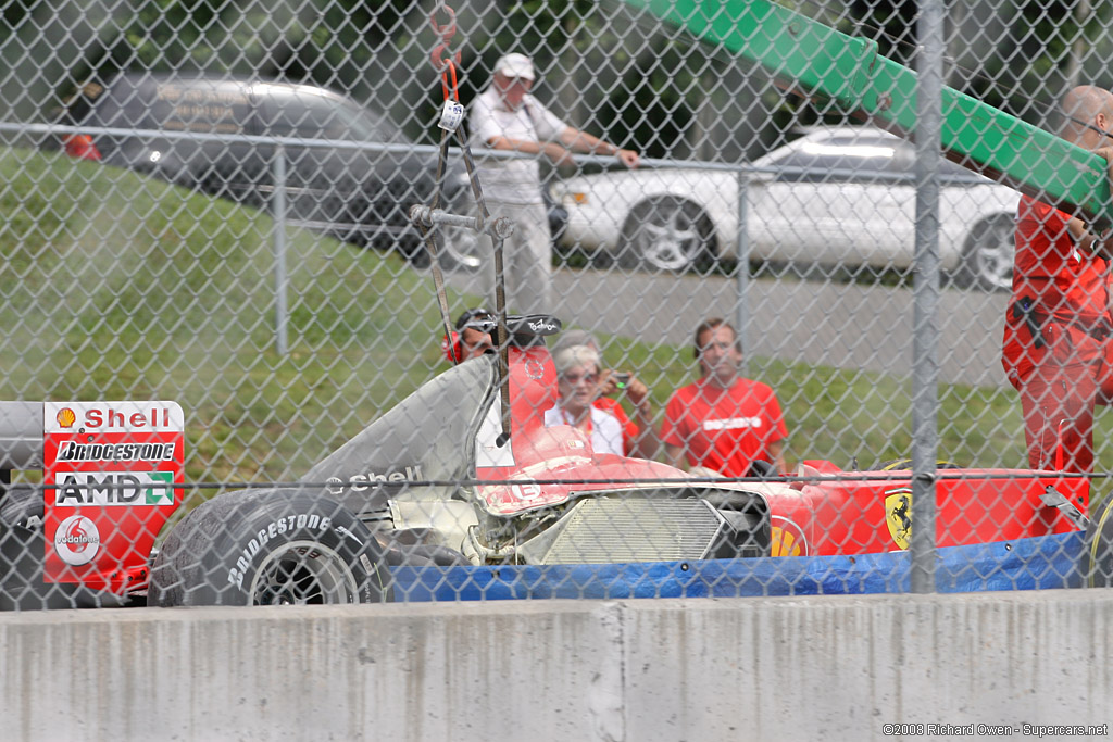 2008 Mont Tremblant Ferrari Festival-3