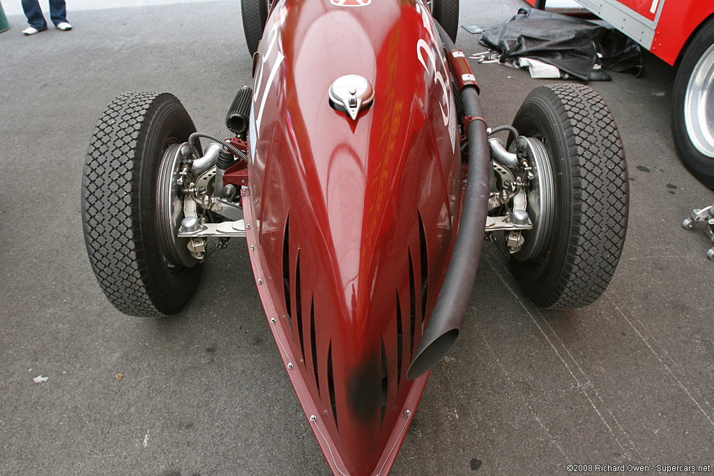 2008 Mont Tremblant Ferrari Festival-2