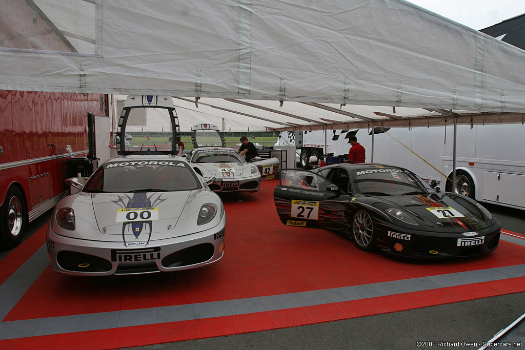 2008 Mont Tremblant Ferrari Festival-3