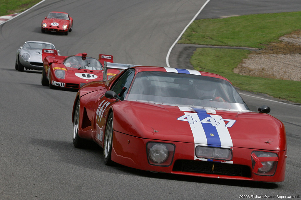 2008 Mont Tremblant Ferrari Festival-2