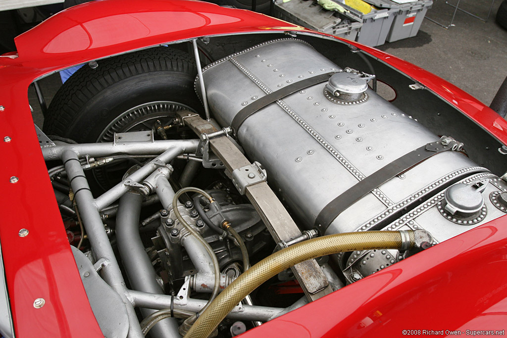 2008 Mont Tremblant Ferrari Festival-2