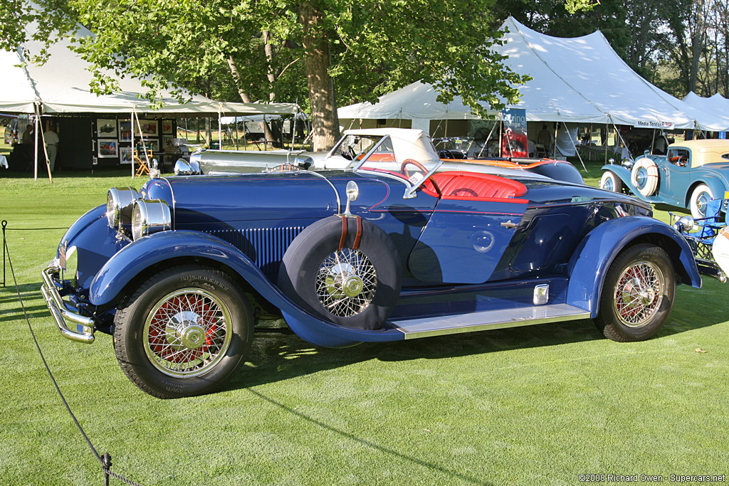 2008 Meadow Brook Concours-7