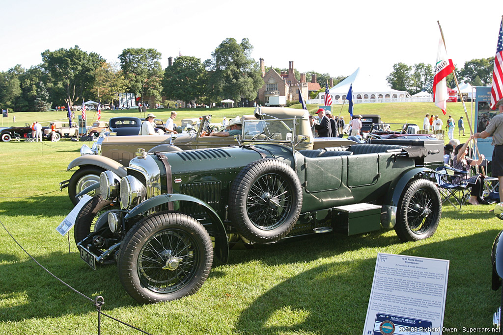 2008 Meadow Brook Concours-3