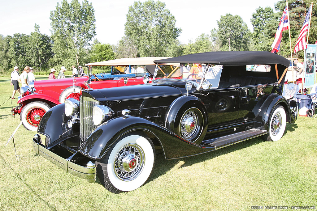 2008 Meadow Brook Concours-7