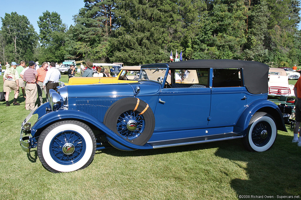 2008 Meadow Brook Concours-7