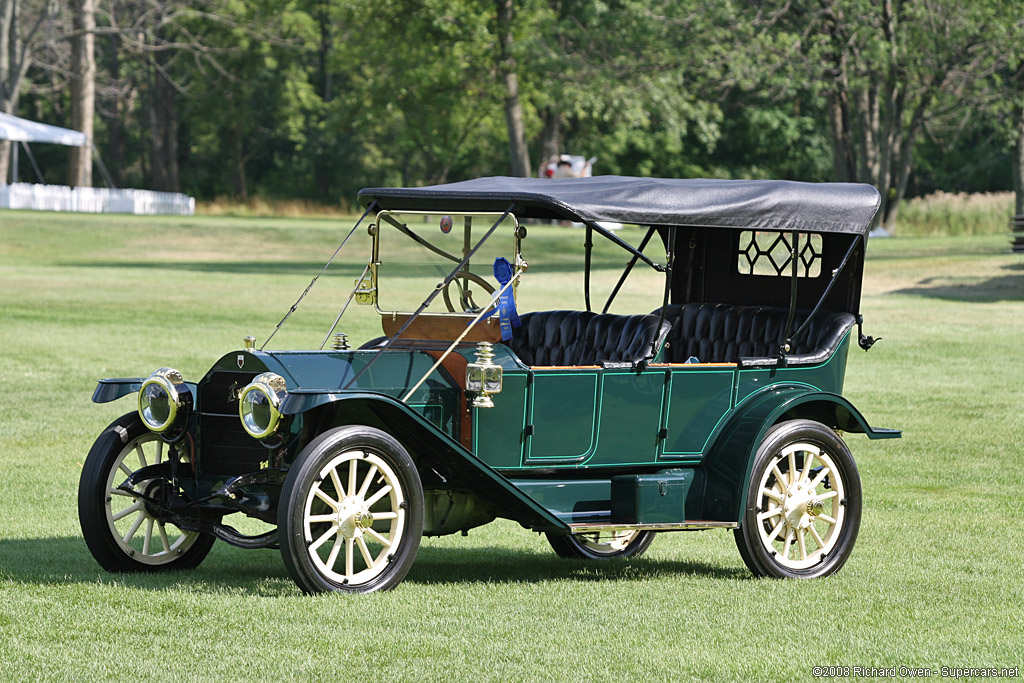 2008 Meadow Brook Concours-6