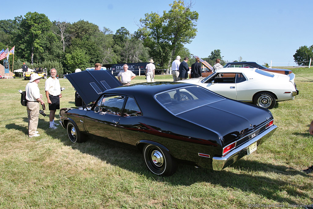 1970 Chevrolet Nova SS L89 396/375 HP