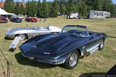 1961 Chevrolet Corvette Mako Shark Gallery