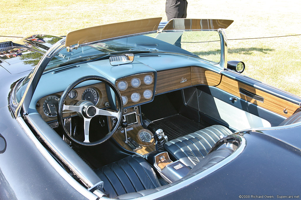 1961 Chevrolet Corvette Mako Shark Gallery