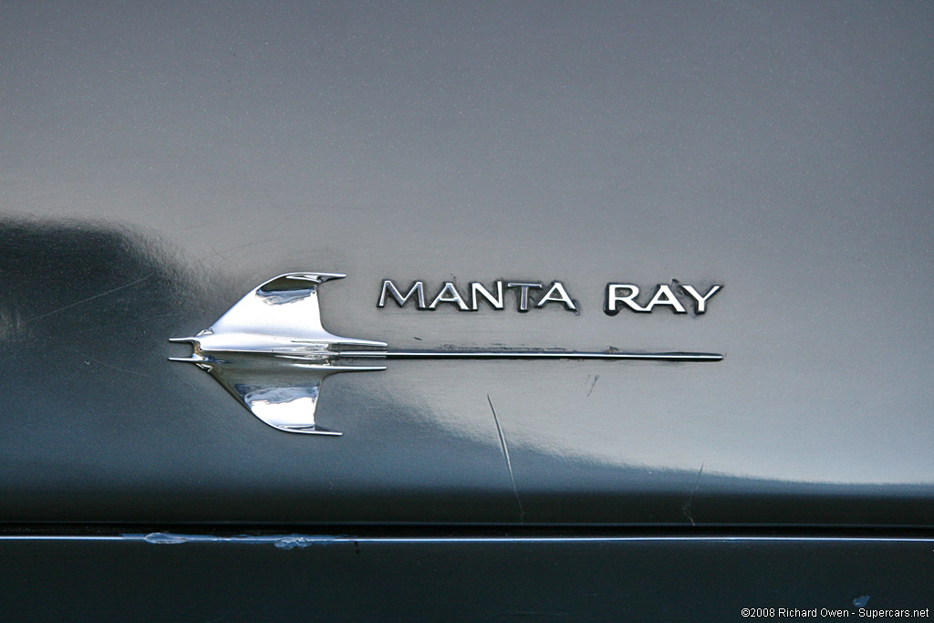 1965 Chevrolet Corvette Manta Ray Gallery