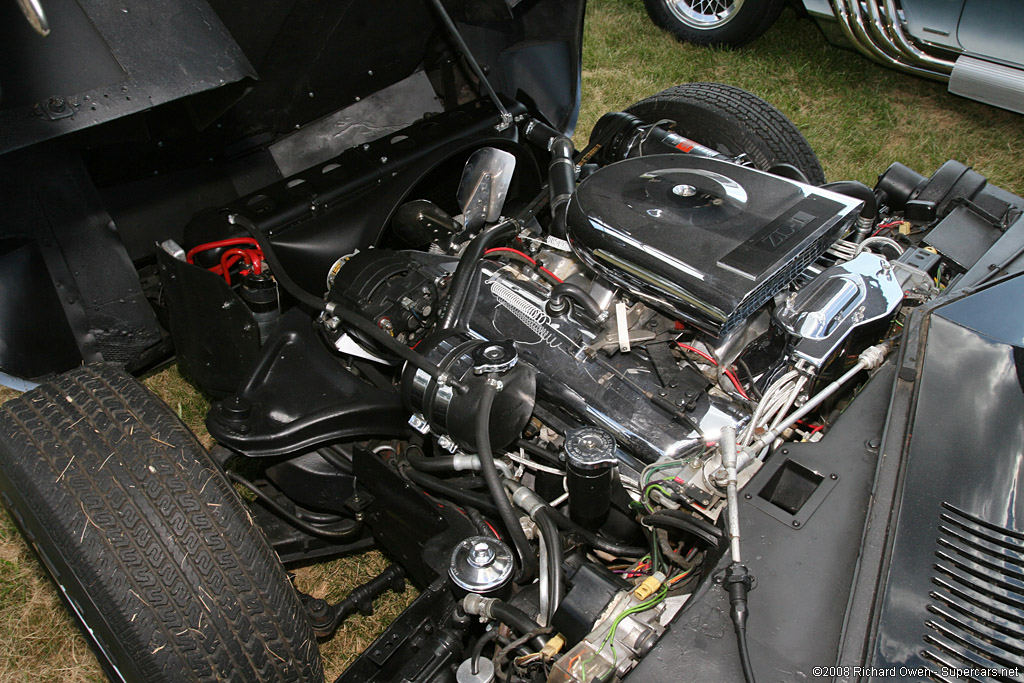 1965 Chevrolet Corvette Manta Ray Gallery