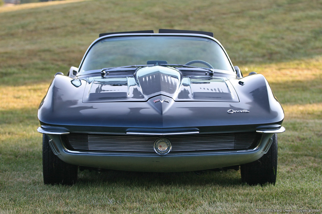 1961 Chevrolet Corvette Mako Shark Gallery