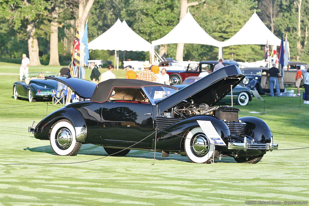 1935 Cord 810 Gallery