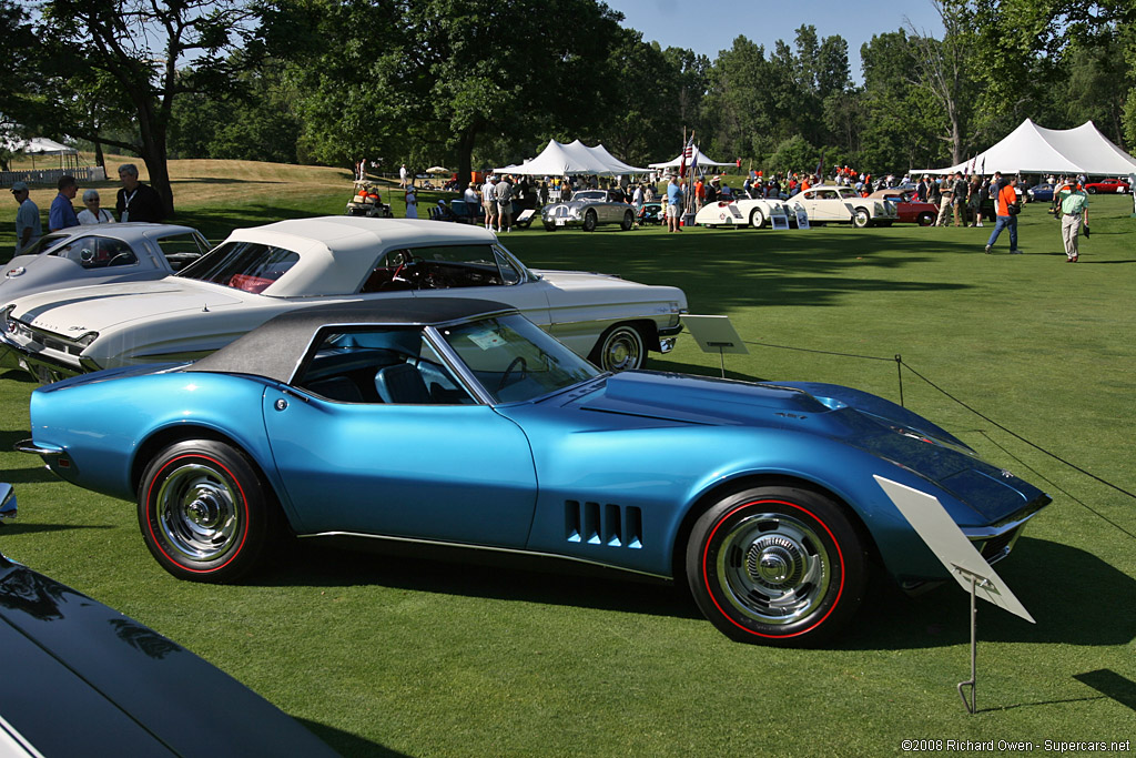 1968 Chevrolet Corvette Stingray L88 Convertible Gallery