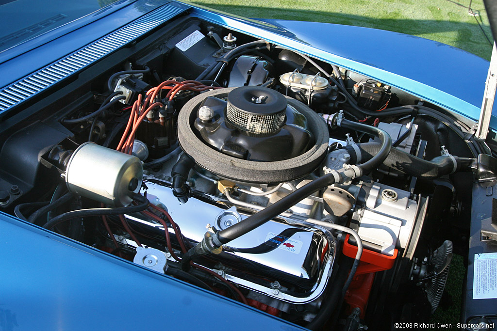 1968 Chevrolet Corvette Stingray L88 Convertible Gallery