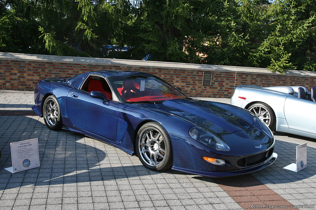 1999 Callaway C12 Corvette Gallery