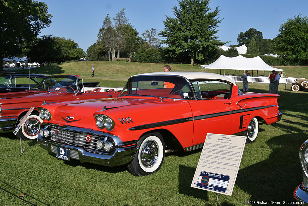 2008 Meadow Brook Concours-4