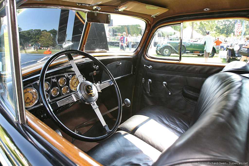 1937 Cadillac Series 37-90 V16 Gallery