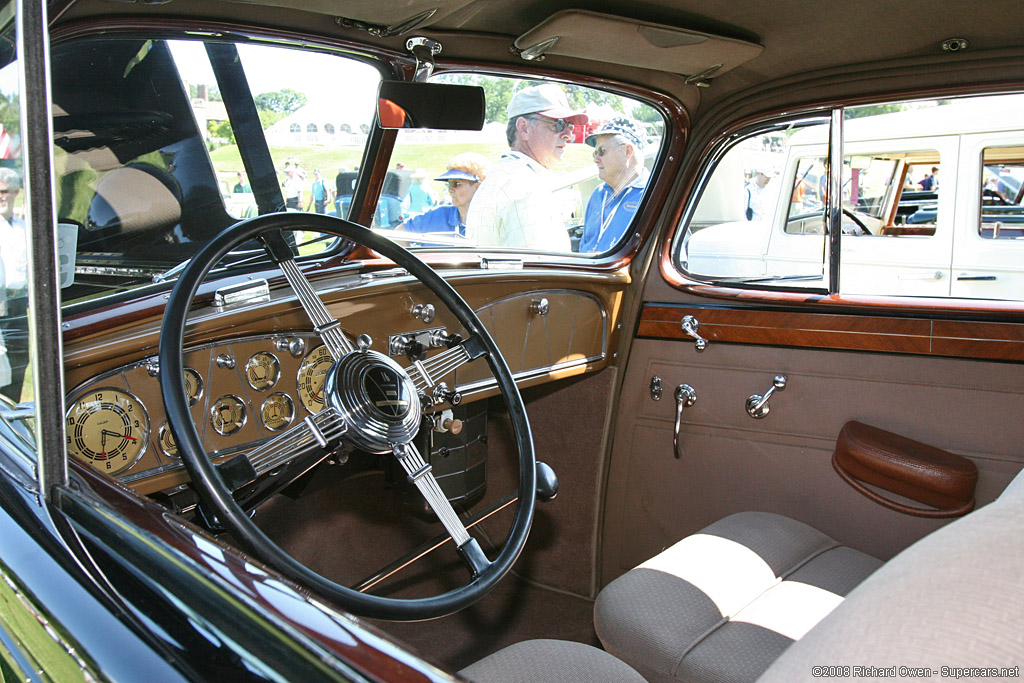1937 Cadillac Series 37-90 V16 Gallery