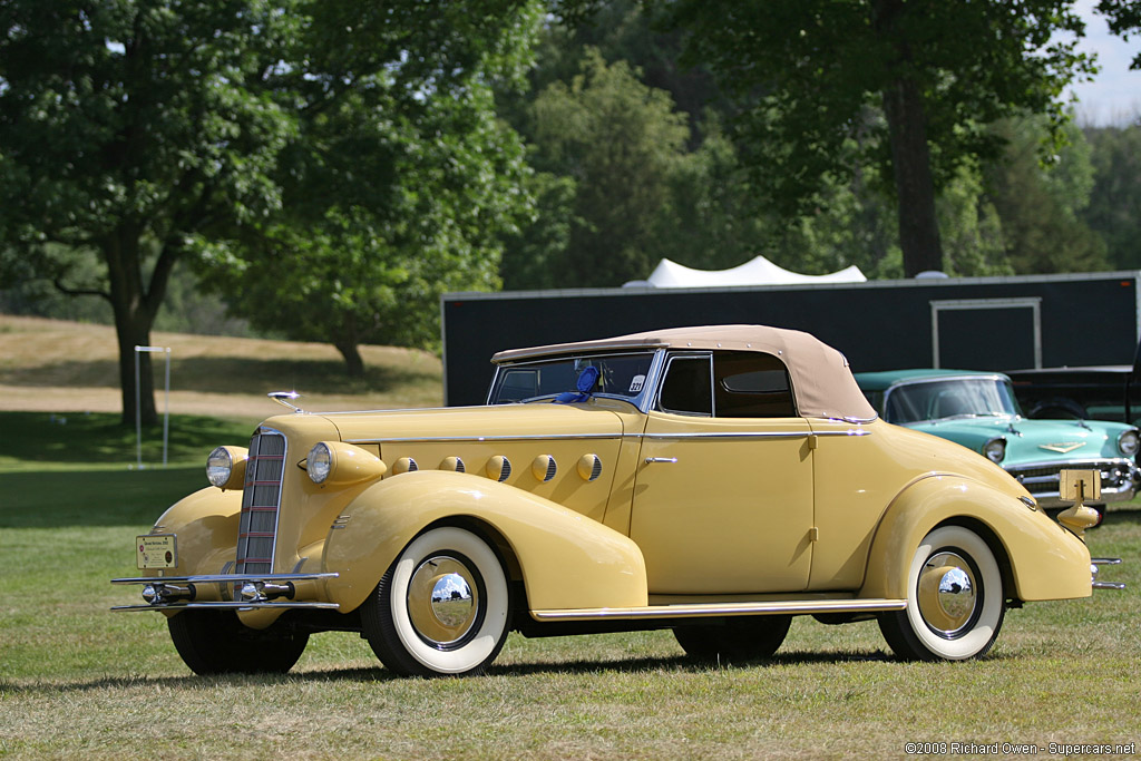 2008 Meadow Brook Concours-4