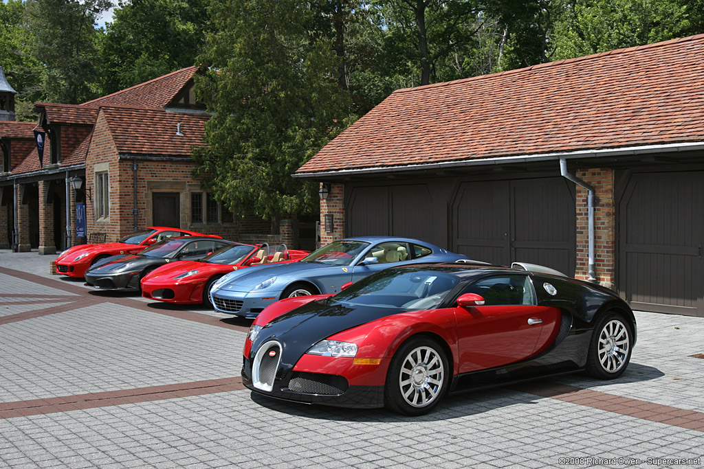 2006 Bugatti 16/4 Veyron Gallery