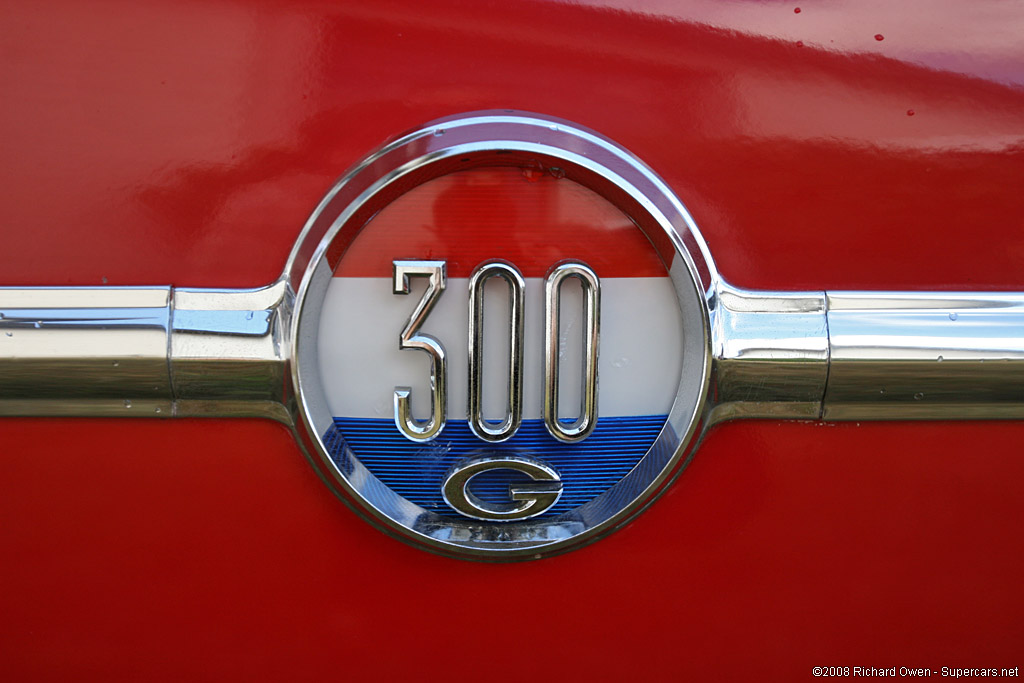 1961 Chrysler 300G Gallery