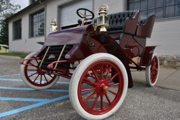 1903 Cadillac Model A Gallery