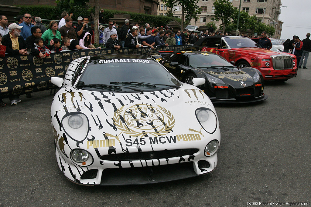 1994 Jaguar XJ220 S TWR