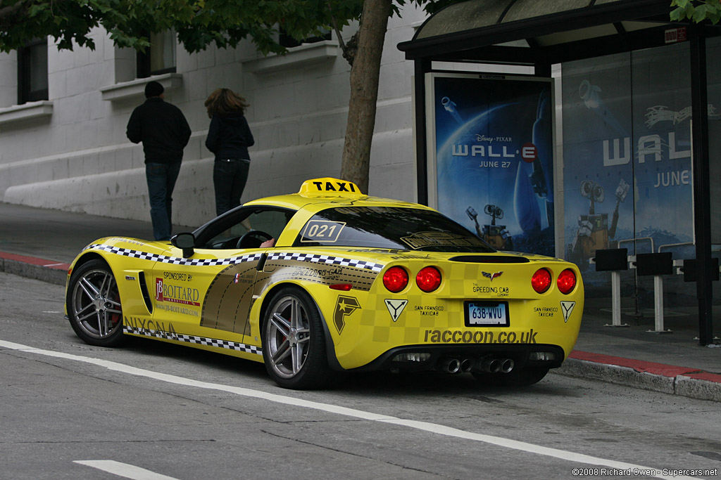 2006 Chevrolet Corvette Z06 Gallery