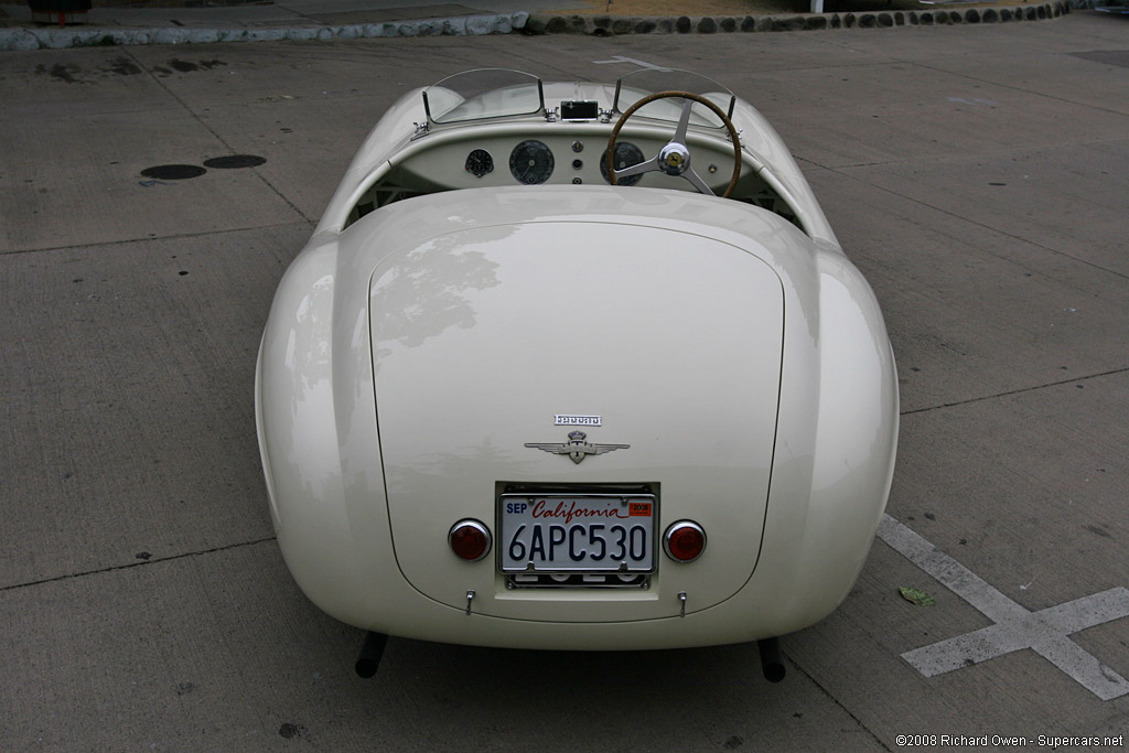 1948 Ferrari 166 Inter Gallery