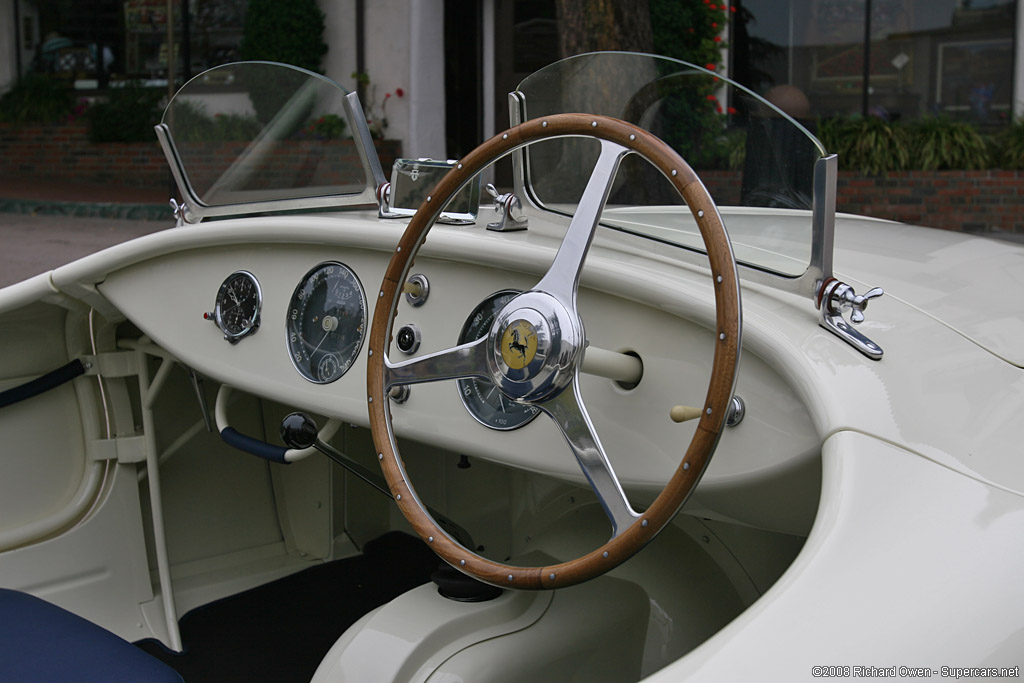 1948 Ferrari 166 Inter Gallery