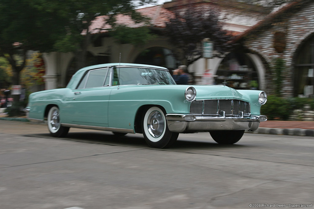 1956 Continental Mark II Gallery