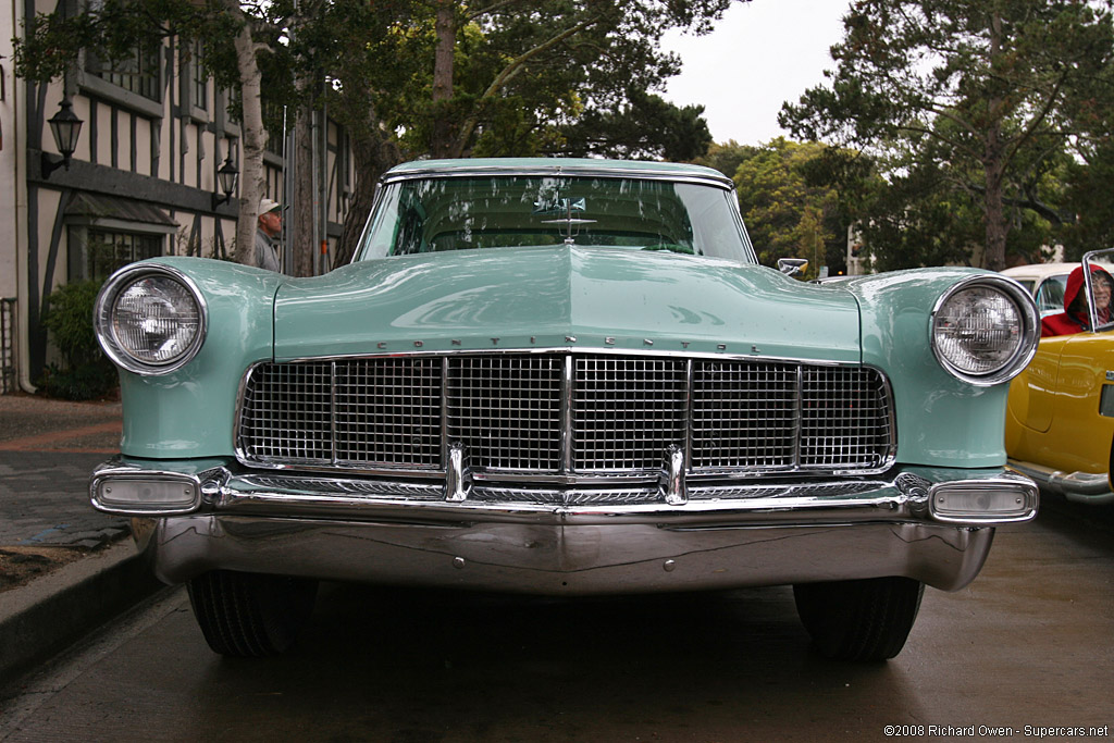 1956 Continental Mark II Gallery