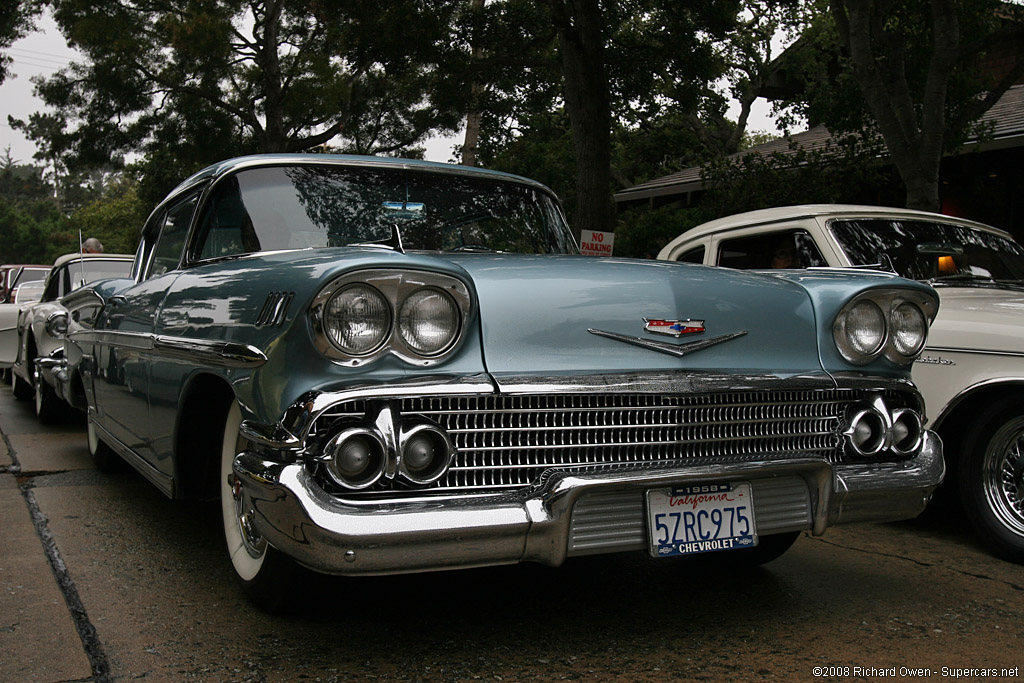 1958 Chevrolet Impala Gallery