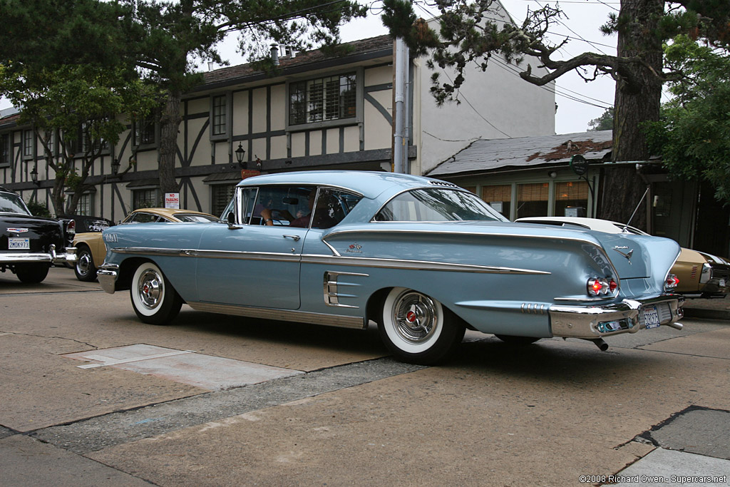 1958 Chevrolet Impala Gallery