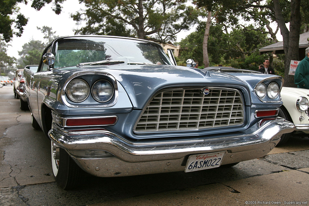 1958 Chrysler 300D Gallery