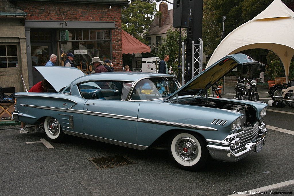 1958 Chevrolet Impala Gallery