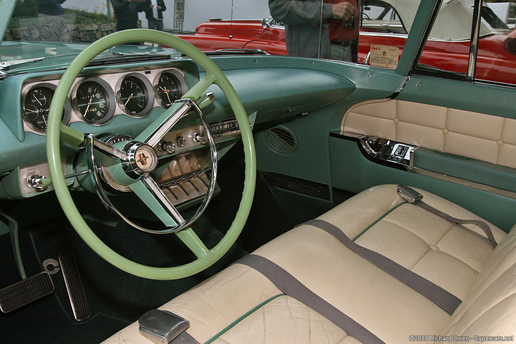 1956 Continental Mark II Gallery