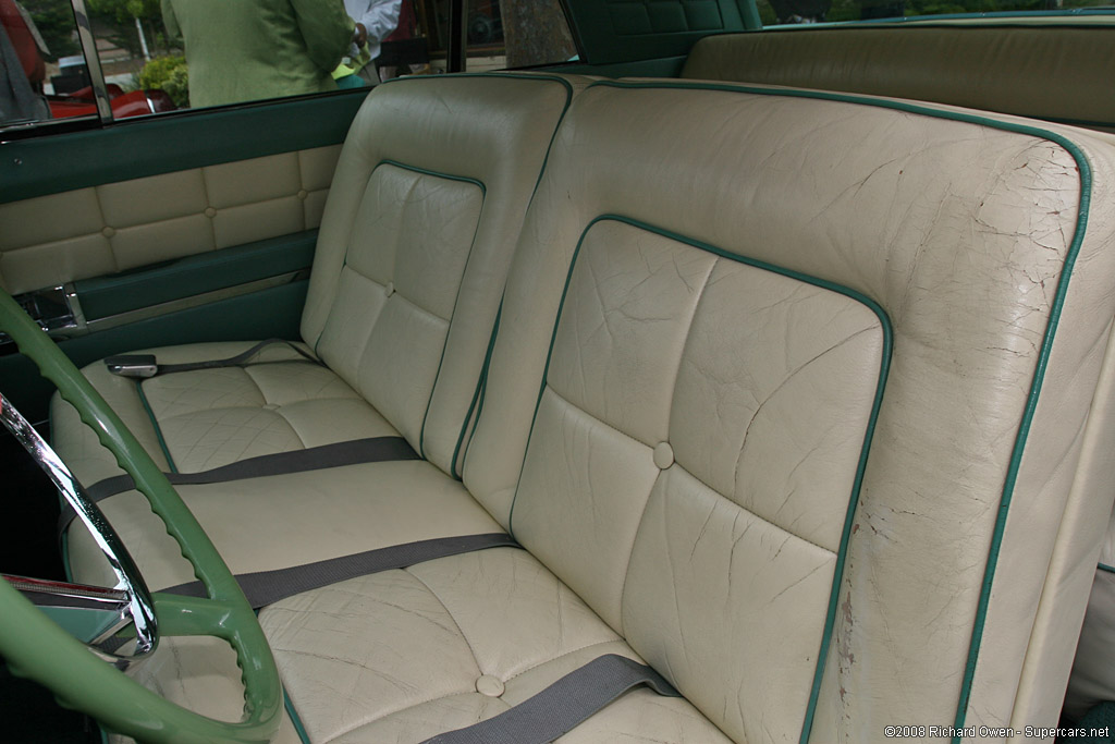 1956 Continental Mark II Gallery